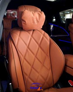 مێرسێدس بێنز S-Class مایباخ